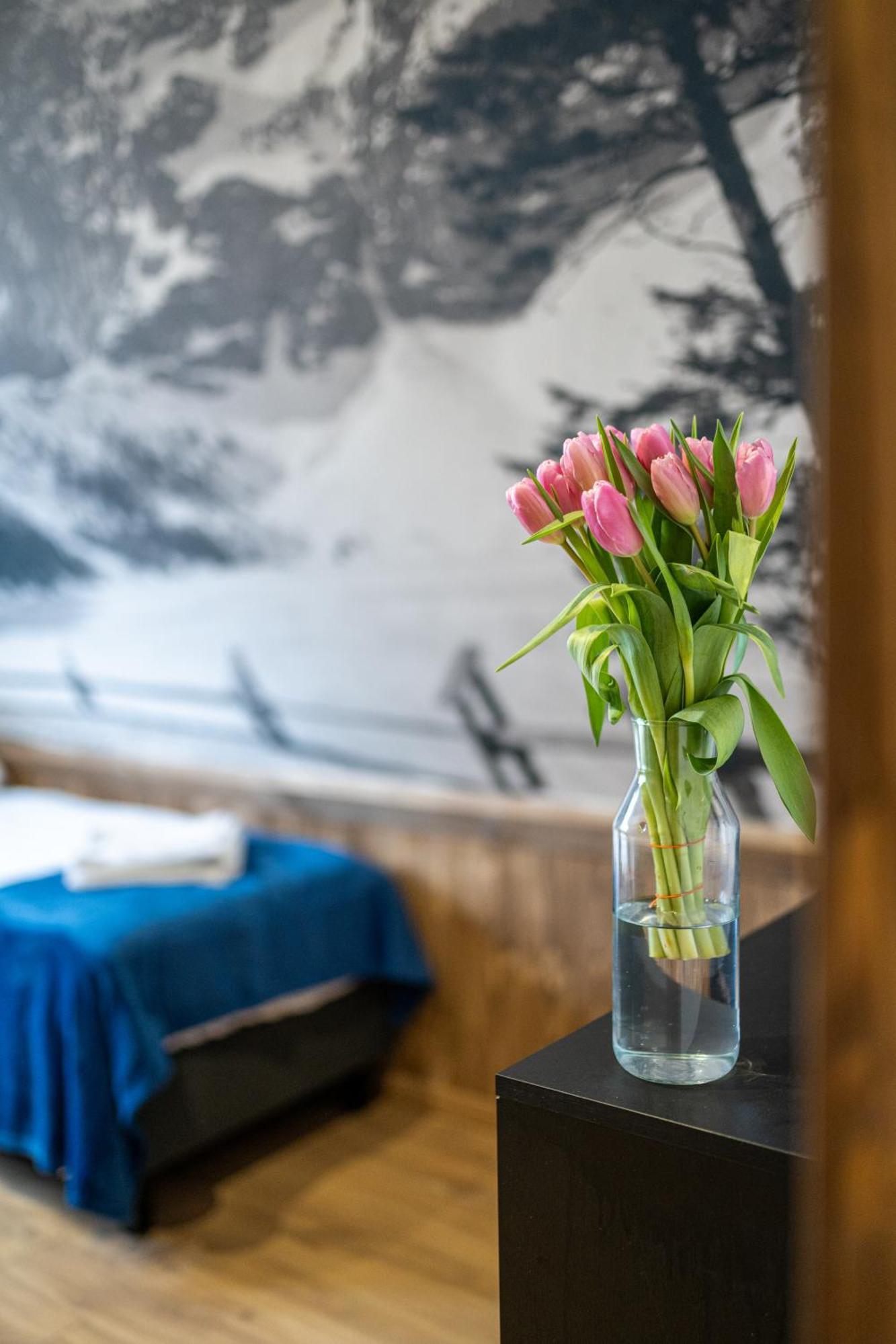 Tatrzanskie Tarasy Luxury Chalets Małe Ciche Zewnętrze zdjęcie