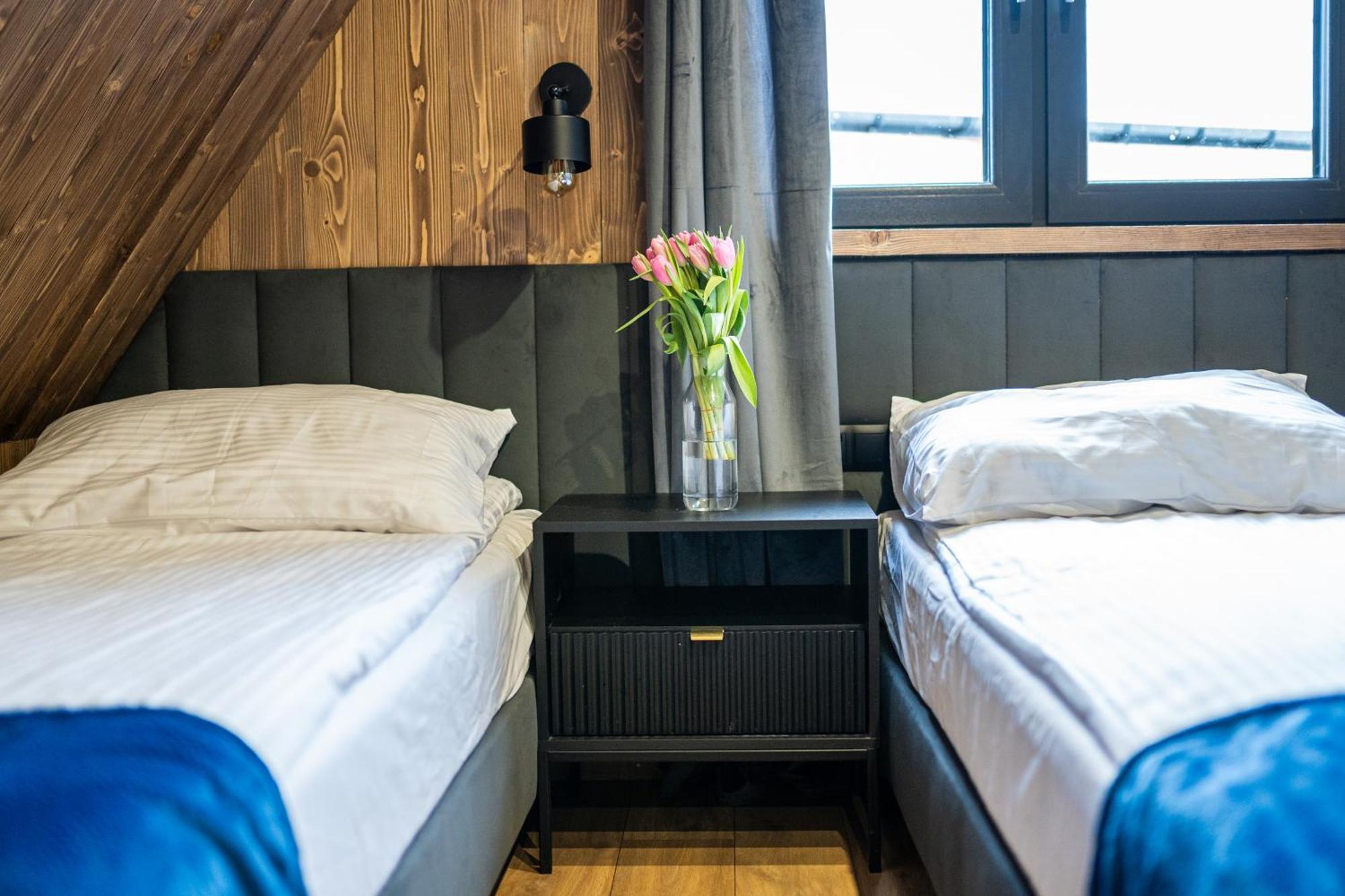 Tatrzanskie Tarasy Luxury Chalets Małe Ciche Zewnętrze zdjęcie