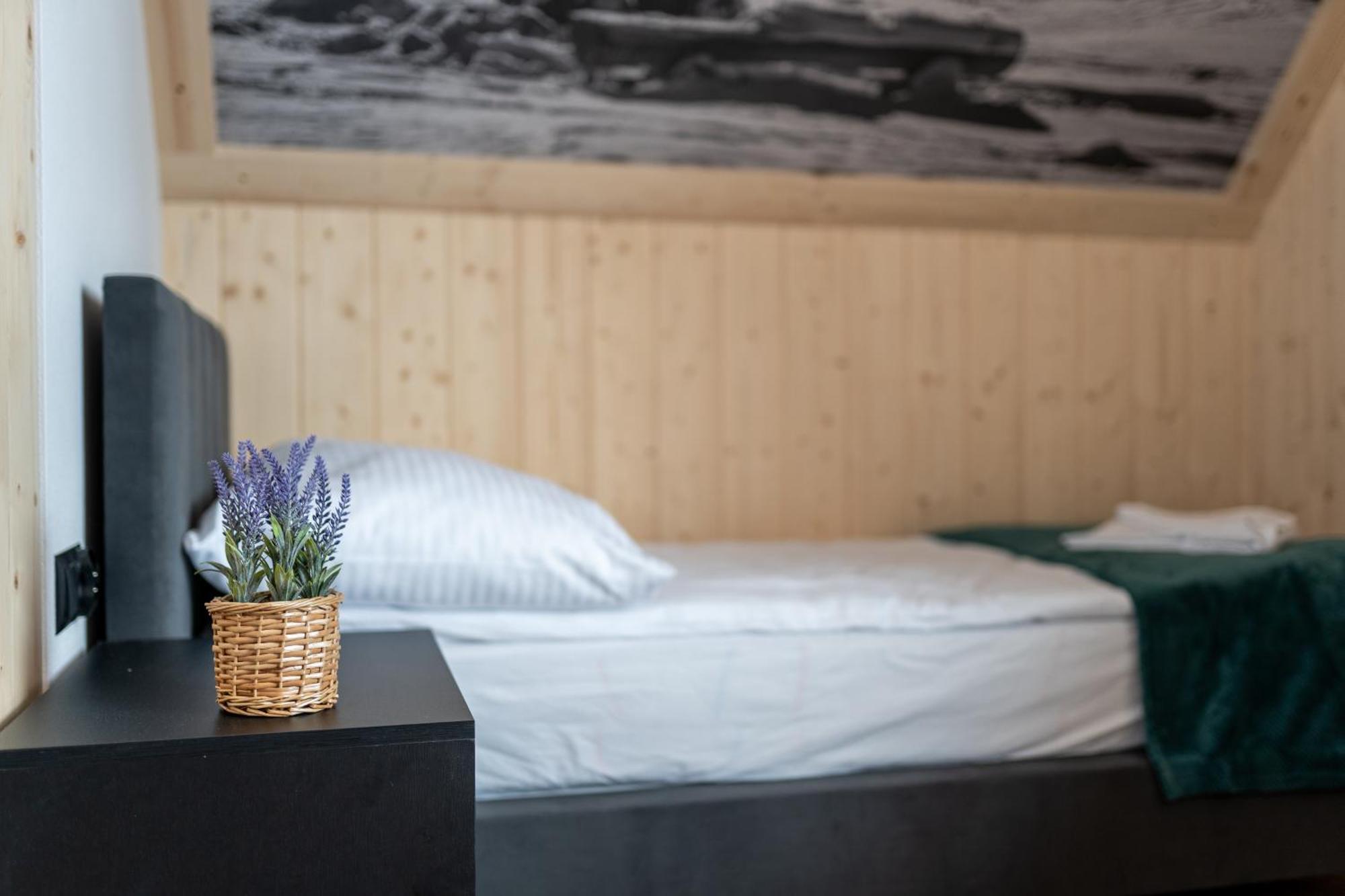 Tatrzanskie Tarasy Luxury Chalets Małe Ciche Zewnętrze zdjęcie