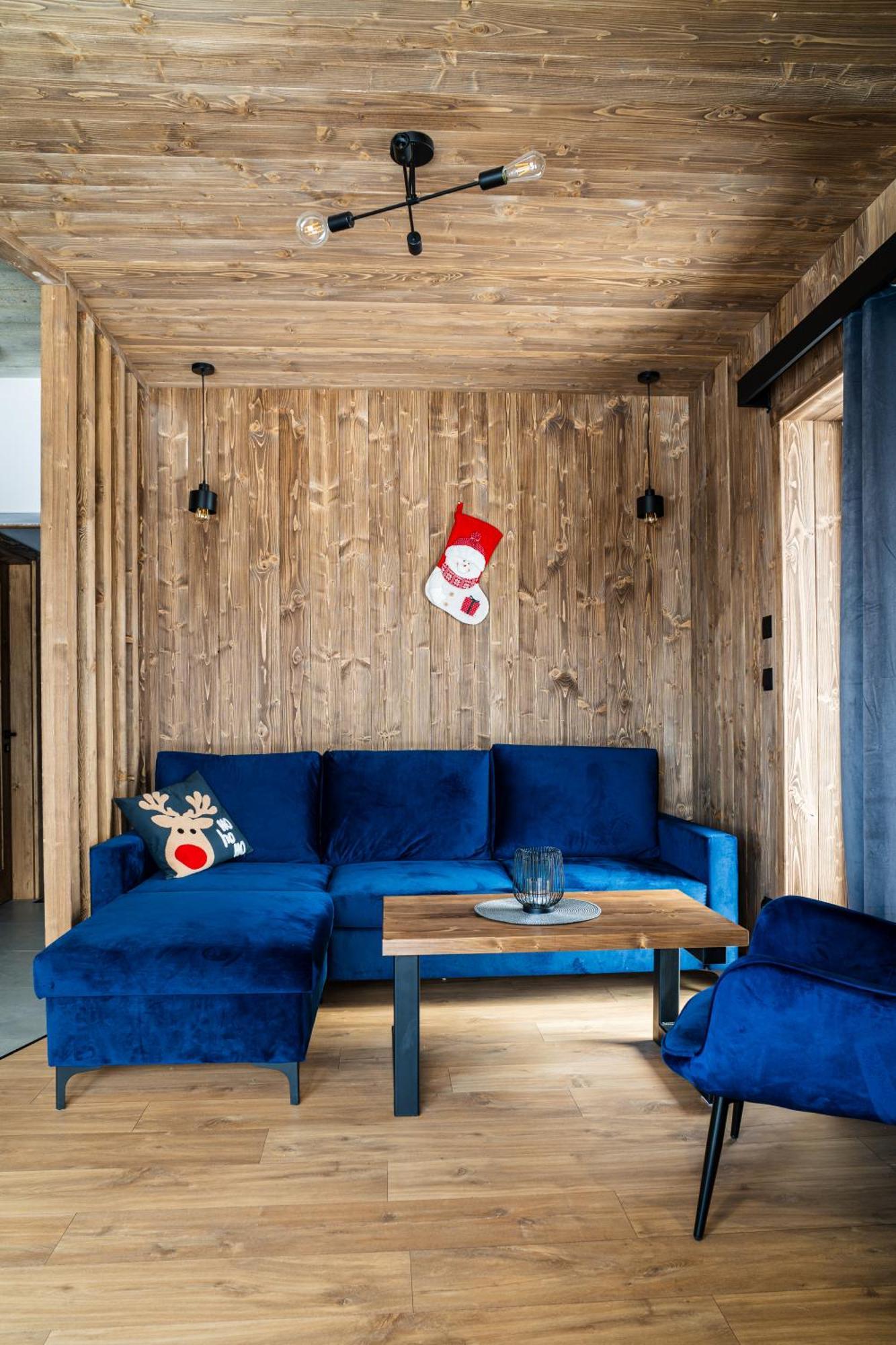 Tatrzanskie Tarasy Luxury Chalets Małe Ciche Zewnętrze zdjęcie