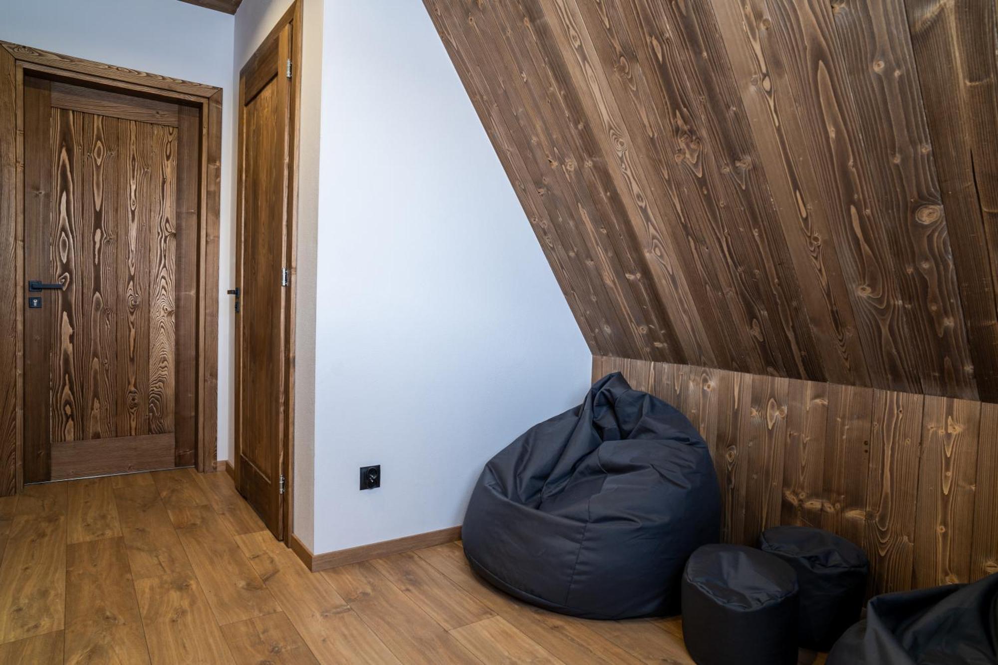Tatrzanskie Tarasy Luxury Chalets Małe Ciche Zewnętrze zdjęcie