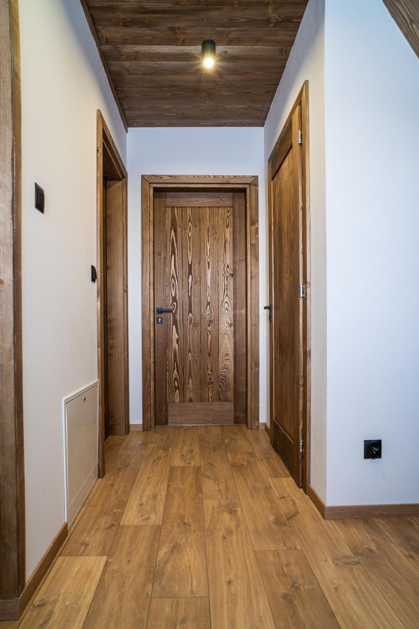 Tatrzanskie Tarasy Luxury Chalets Małe Ciche Zewnętrze zdjęcie