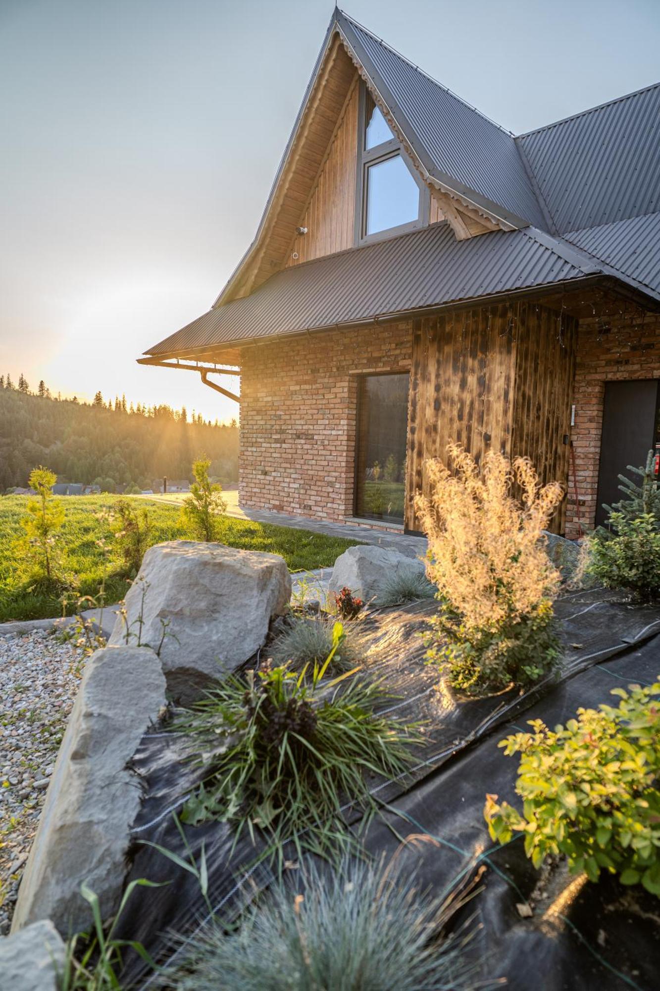 Tatrzanskie Tarasy Luxury Chalets Małe Ciche Zewnętrze zdjęcie